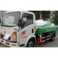 8 M3 HOWO 4X2 Water Tanker Truck (ZZ1167M4611W)